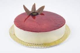 Tarta especial de dos capas